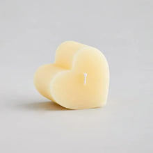 Load image into Gallery viewer, Ivory Mini Heart