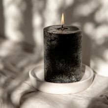 Load image into Gallery viewer, Embers Pillar Candle
