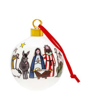 Load image into Gallery viewer, Nativity Bauble