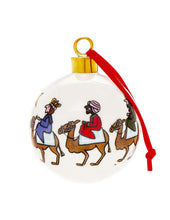 Load image into Gallery viewer, Nativity Bauble