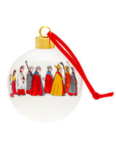 Load image into Gallery viewer, Cathedral Procession Bauble
