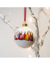 Load image into Gallery viewer, Cathedral Procession Bauble