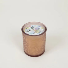 Load image into Gallery viewer, Lavender Fields, Beachcombing Glass Candle