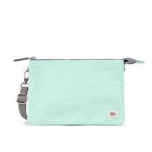 Load image into Gallery viewer, Carnaby Crossbody XL Mint Taslon