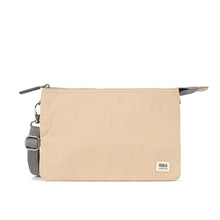 Load image into Gallery viewer, Carnaby Crossbody XL Biscotti Taslon