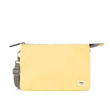 Load image into Gallery viewer, Carnaby Crossbody XL Champagne Taslon