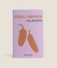 Load image into Gallery viewer, Chilli 'Jalapeño' Seeds