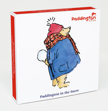 Load image into Gallery viewer, Paddington Bear 16 Christmas Cards Box