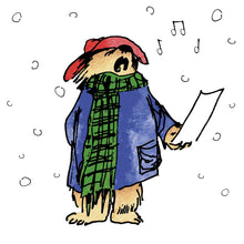 Load image into Gallery viewer, Paddington Bear 16 Christmas Cards Box