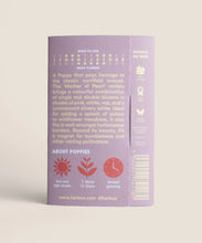 Load image into Gallery viewer, Poppy 'Mother of Pearl' Seeds