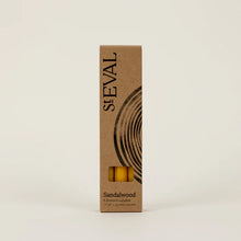 Load image into Gallery viewer, Sandalwood Mini Candles
