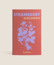 Load image into Gallery viewer, Strawberry 'Alexandria' Seeds