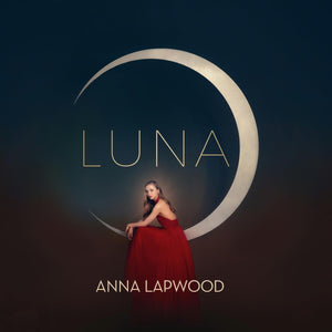 Luna Unknown, 12" vinyl sleeve-jacket