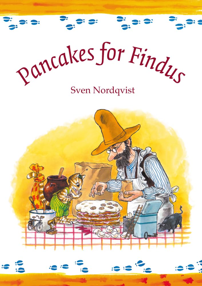 Pancakes for Findus