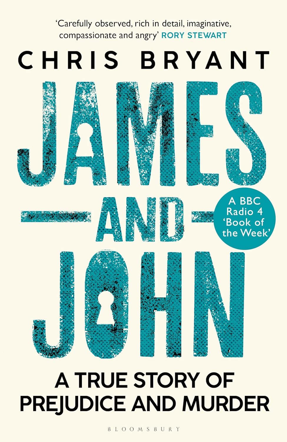 James and John: A True Story of Prejudice and Murder (Signed Copy)