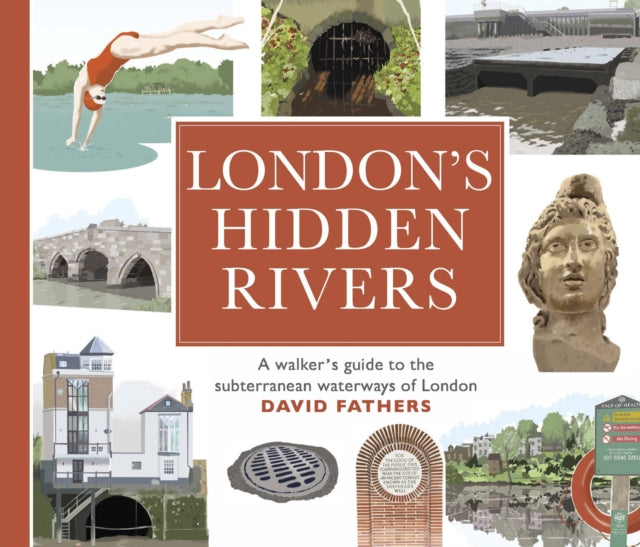 London's Hidden Rivers Paperback