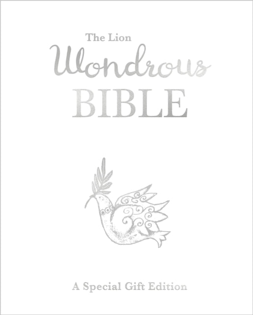 The Lion Wondrous Bible Gift edition