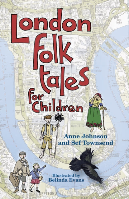 London Folk Tales for Children