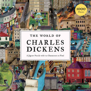 The World of Charles Dickens Puzzle