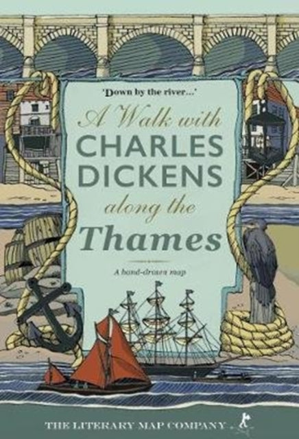 A Walk with Charles Dickens along the Thames
