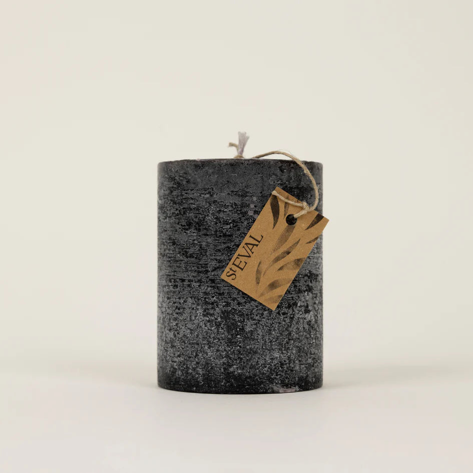 Embers Pillar Candle