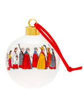 Load image into Gallery viewer, Cathedral Procession Bauble

