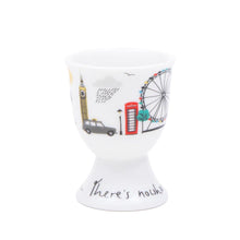 Load image into Gallery viewer, Jessica Hogarth London Skyline Egg Cup
