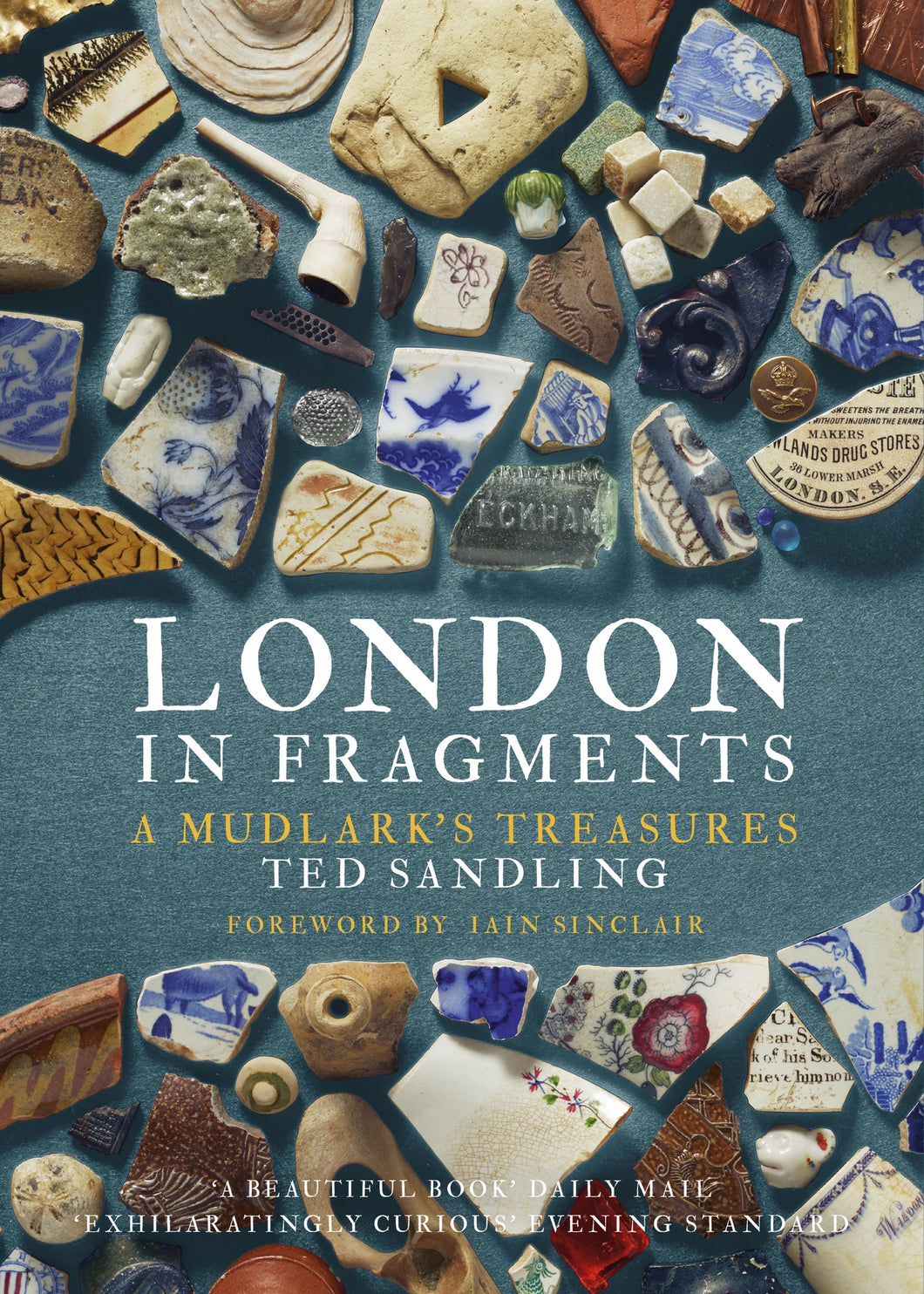 London in Fragments Paperback