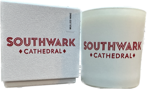 Southwark Cathedral Mulled Wine Soy Wax Candle