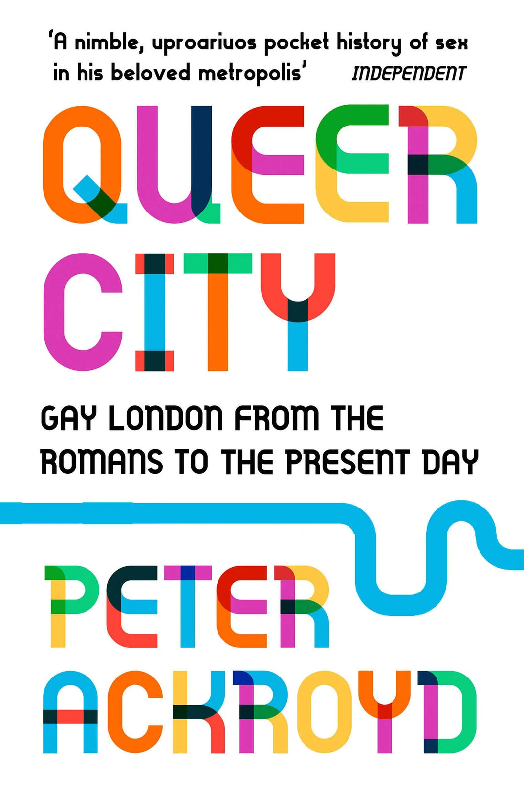 Queer City Paperback