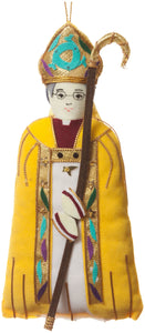 Embroidered Archbishop Justin Welby Decoration