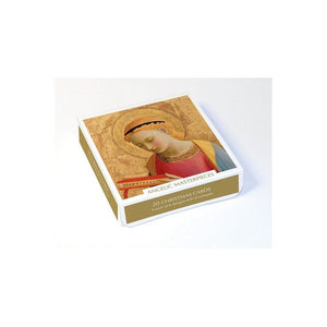 Angelic Masterpieces Pack of 20 Christmas Cards