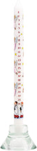 Load image into Gallery viewer, Alison Gardner Choir &amp; Angels Advent Dinner Candle
