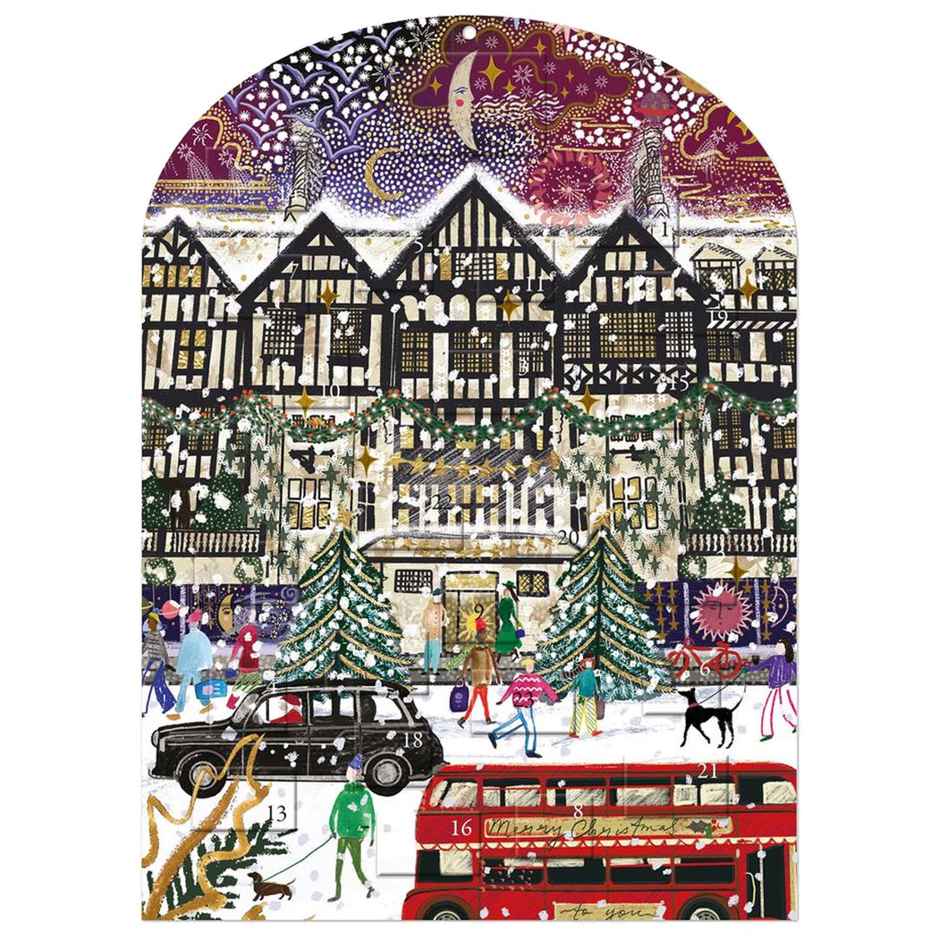 Christmas in London Advent Calendar