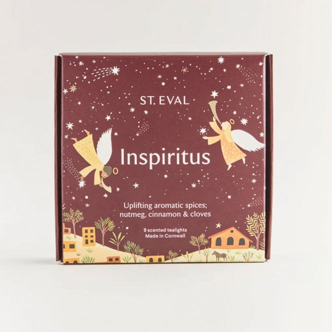 Inspiritus Scented Tealights
