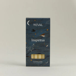 Inspiritus, Mini Fragranced Festive Candles