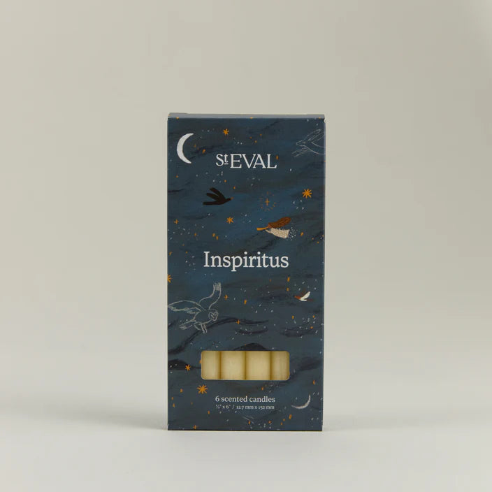 Inspiritus, Mini Fragranced Festive Candles