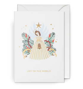 Joy to the World Pack of 5 Cards