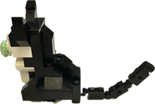 Load image into Gallery viewer, Hodge the Cat Brick Model Kit

