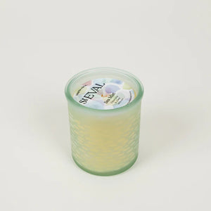 Sea Mist, Beachcombing Glass Candle