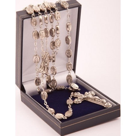 Miraculous Medal Rosary