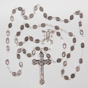 Miraculous Medal Rosary