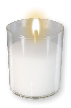 Votive Lights - White