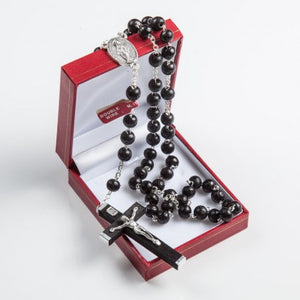 Wooden Double Wired Rosary