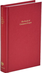 Book of Common Prayer, Standard Edition, Red, CP220 Red Imitation leather Hardback 601B