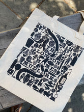 Load image into Gallery viewer, The London Mudlarks - Bag

