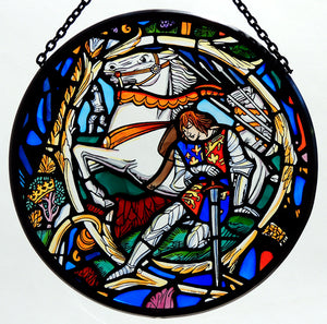 Stained Glass - Richard III