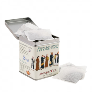 Monks Tea Caddy