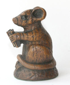 Church Mouse - Bible