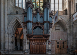 The Organ of Southwark Cathedral CD